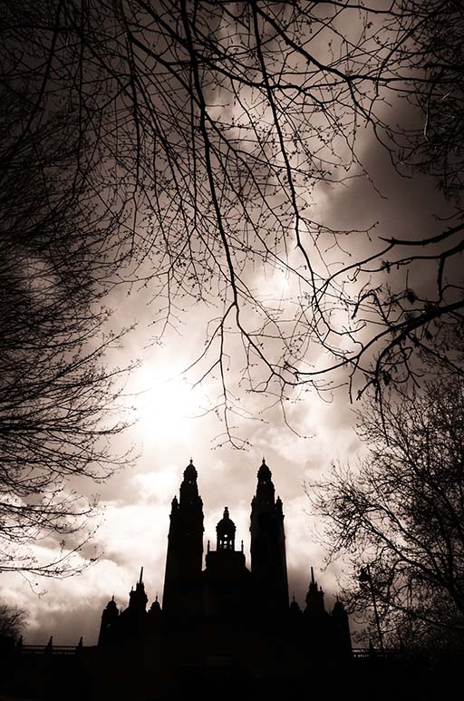 Kelvingrove The Other Side