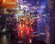 Southern Tilt -23.4° - Hidden Hand Art - Glasgow Art Prints