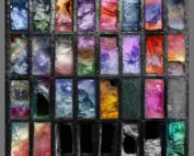 Streetglass 4 - Hidden Hand Art - Glasgow Art Prints