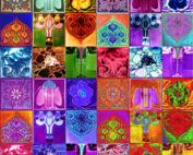 The Common Close 2 - Hidden Hand Art - Glasgow Art Prints