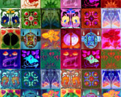 The Common Close 3 - Hidden Hand Art - Glasgow Art Prints