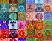 The Common Close - Hidden Hand Art - Glasgow Art Prints